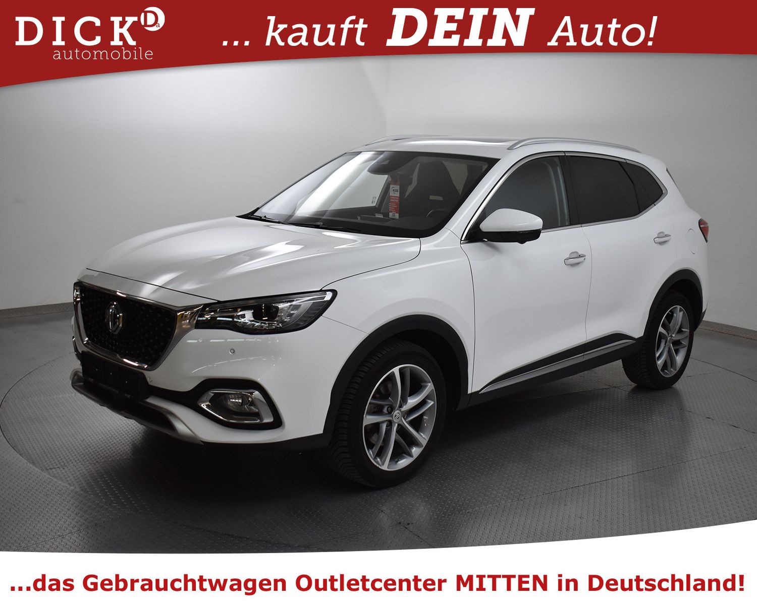 MG EHS PHEV 1.5 T-GDI Luxury  LED+PANO+SHZ+ACC+360° - Image 4