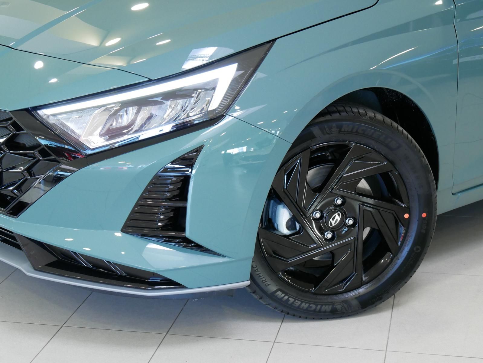 Hyundai i20 - Bild 13