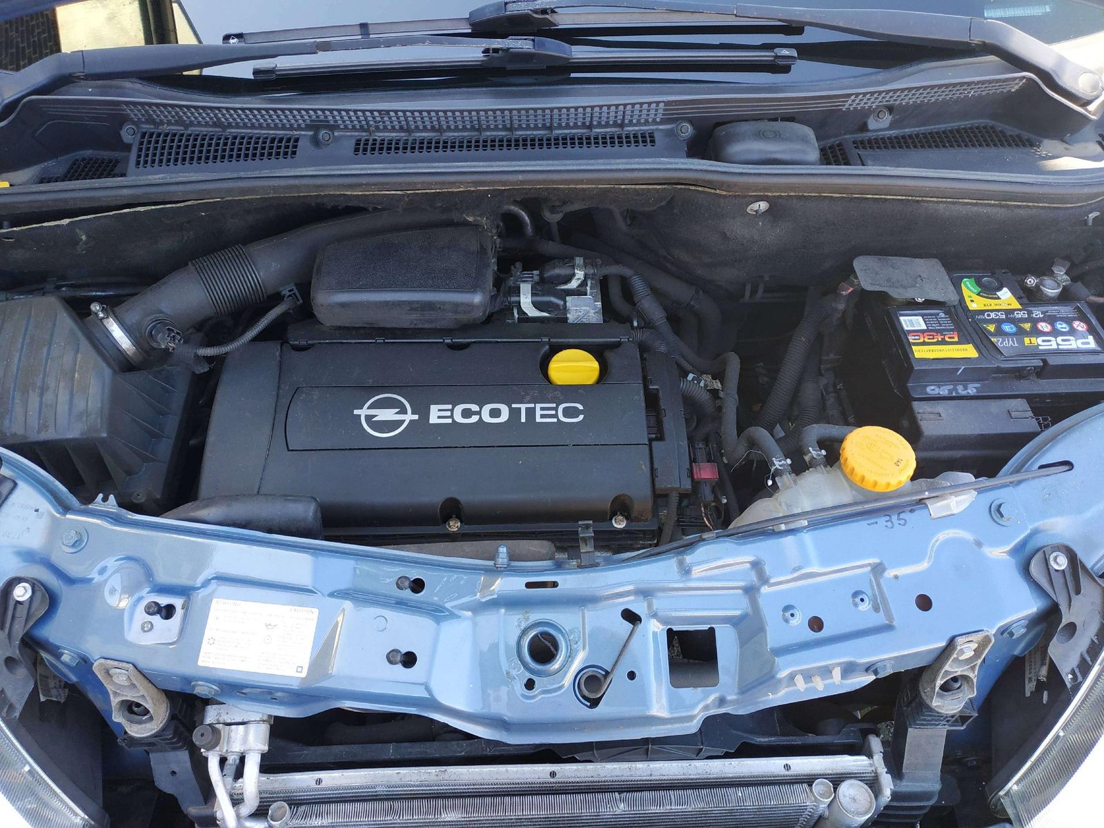 Meriva 1.6/ TÜV NEU/ 1.Hand/ Scheckheft/ Klima – Bild 16
