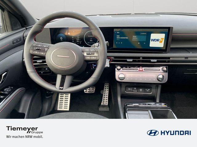 Hyundai TUCSON FL MY26 1.6 T-GDI DCT 2WD N Line X Pano