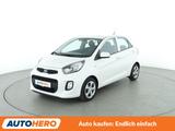 Kia Picanto 1.0 Sensation - Kia Picanto Sensation! mit Benzin-Antrieb