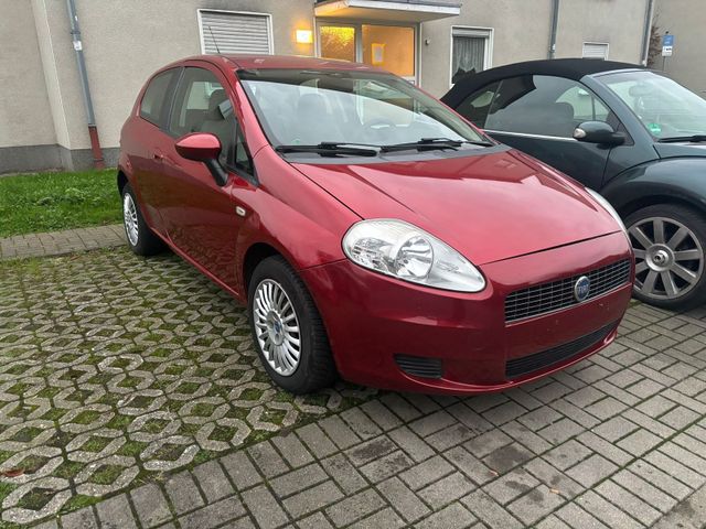 Fiat Punto 1.4