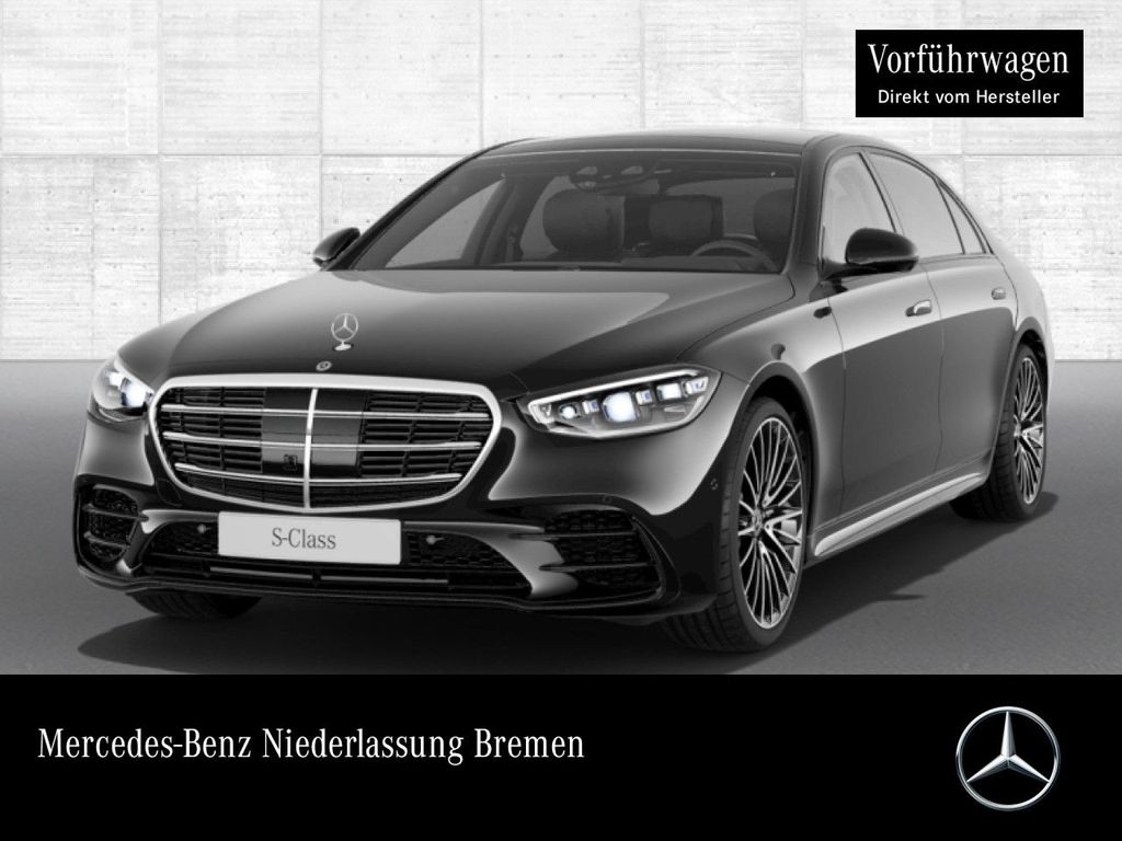 Mercedes-Benz S 450