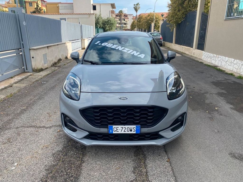 Image of Ford Puma