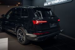 AUDI Q7 55 TFSI PANO*AHK*MATRIX*360*NAVI*ASSIST* AUDI Q7 55 TFSI PANO*AHK*MATRIX*360*NAVI*ASSIST*