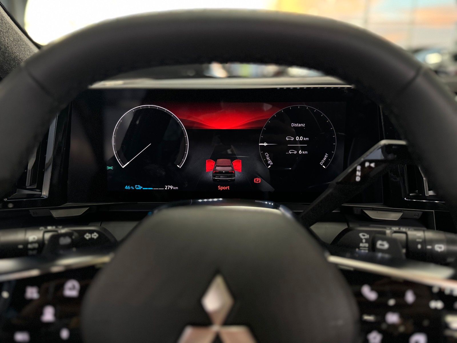 Fahrzeugabbildung Mitsubishi Eclipse Cross EV Diamant TOP Luxury-Paket + 22KW