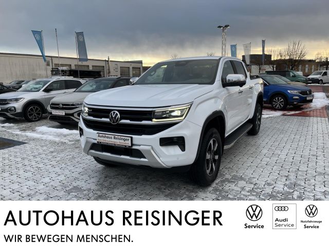 Volkswagen Amarok T1 3.0 TDI Style Aut. (IQLight,NAVI,AHK,S