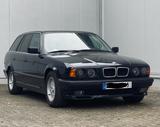 BMW E34 540i Touring  - BMW 540 aus 1996: 540i