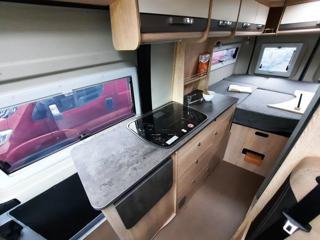 Fahrzeugabbildung Pössl Summit 600 Tageszulassung 12.561 € Sparen