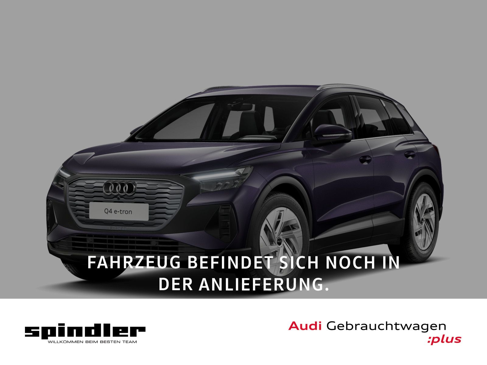 Audi Q4 e-tron - Bild 1