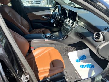 Mercedes C 200 - 12