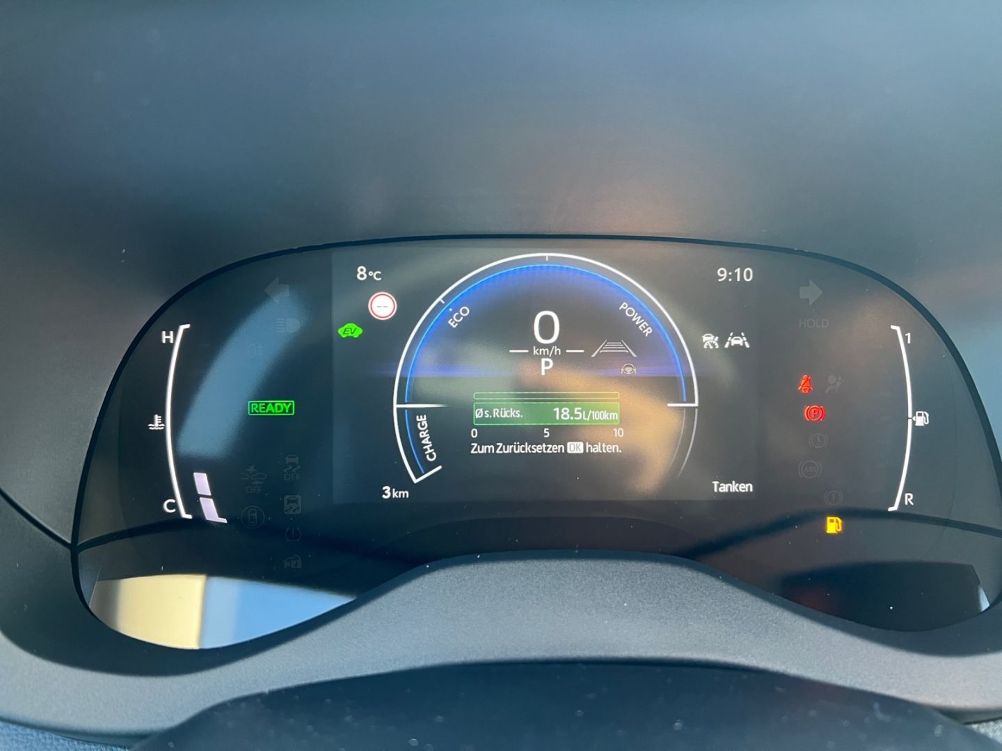 Toyota Yaris - Bild 9