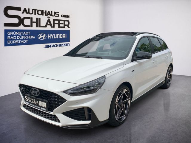 Hyundai i30 1.5 T-GDI N Line Kombi Pano Allwetter