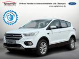 Ford Kuga Trend PDC SITZHEIZUNG 8 FACH AHK BT KLIMA - Ford Kuga mit Diesel-Antrieb: Trend