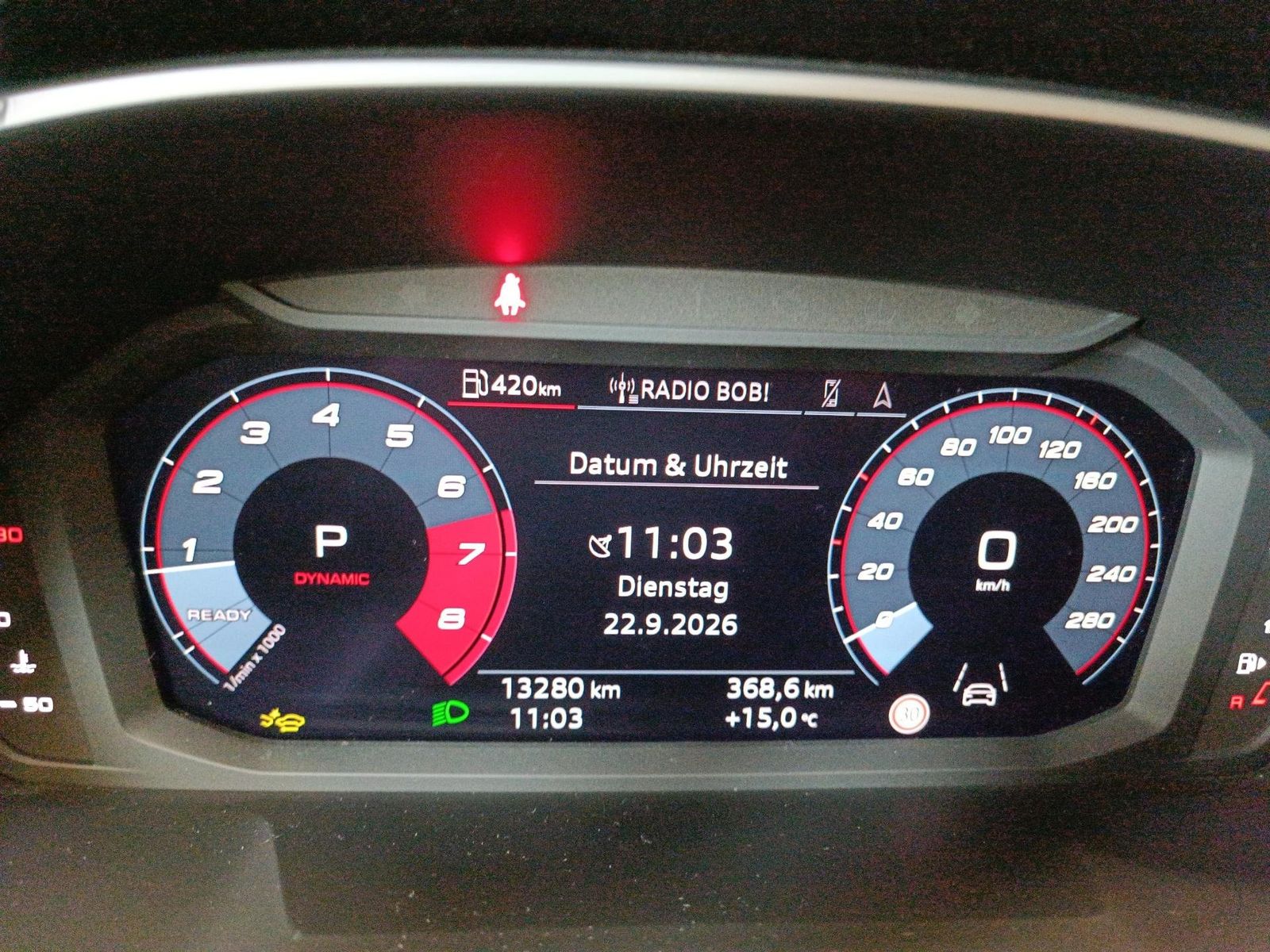 Audi Q3 Sportback TFSI S tr. S-Line AHK Navi ACC SHZ foto 13