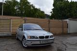 BMW 320 Baureihe 3 Lim. 320i*LEDER*XENON*AHK*EXCLUSI - gebrauchte BMW 320 aus dem Jahr 2002