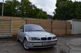 BMW 320 Baureihe 3 Lim. 320i*LEDER*XENON*AHK*EXCLUSI - BMW 3er Reihe aus 2002