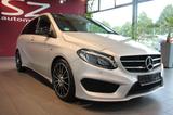 Mercedes-Benz B 200 Edition AMG Line Pano Navi AHK Kamera - gebrauchte Mercedes-Benz B 200 aus dem Jahr 2018