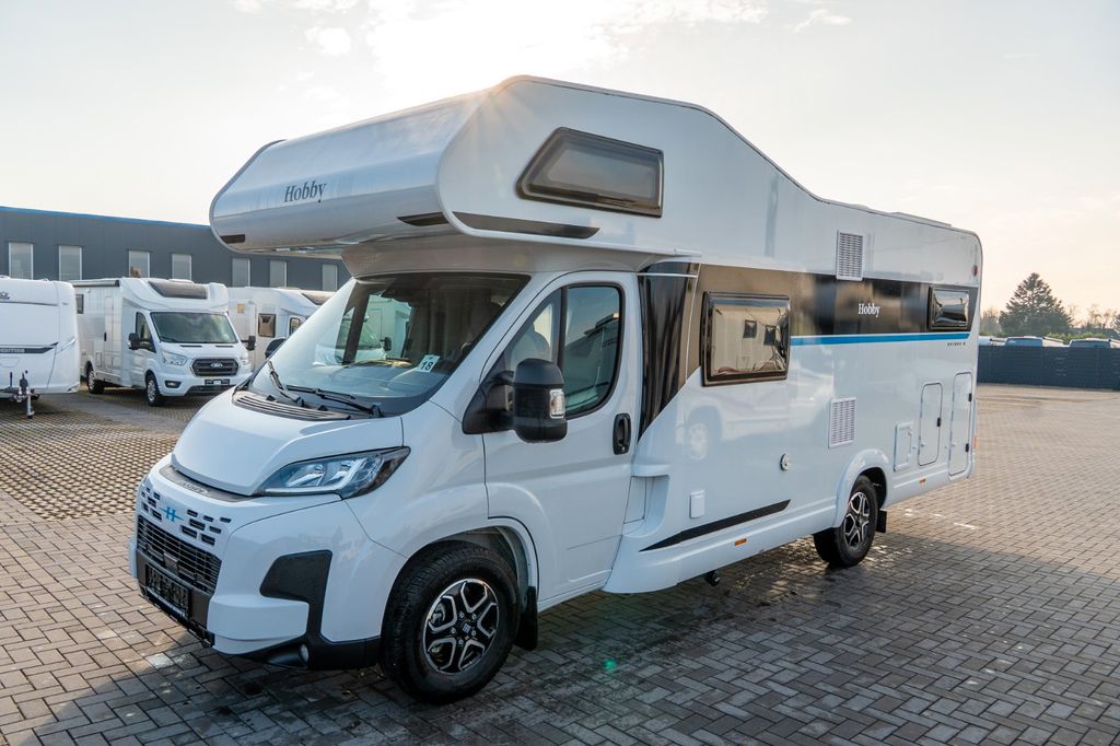 ONTOUR A 720 GFM *Automatik*2xSolar*Lithium*