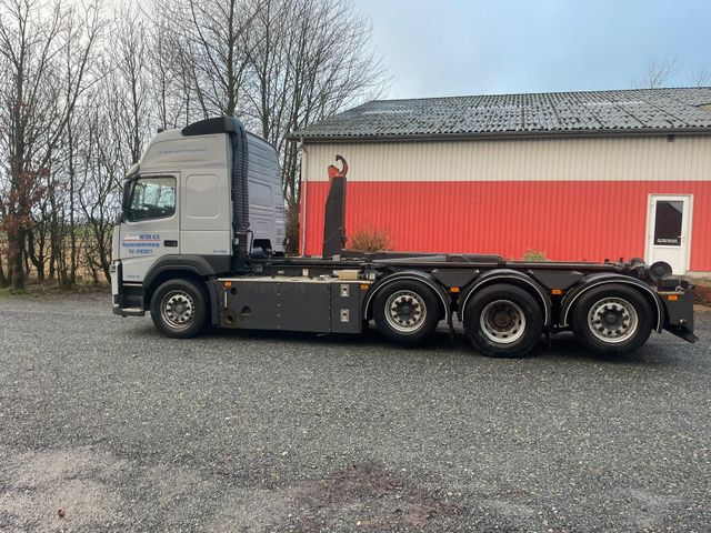 Volvo FM 460 8x2 HAKEN HYDROLIFT 25