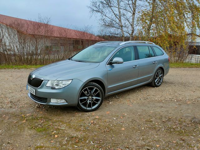 Skoda Superb 1.4 TSI Elegance Combi Elegance