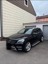 Mercedes-Benz Mercedes Benz ML350 AMG - Mercedes-Benz ML-Klasse Gebrauchtwagen in München