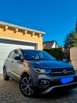 Volkswagen T-Cross 1.0 TSI DSG Style Kamera Automatik  - VW T-Cross von privat