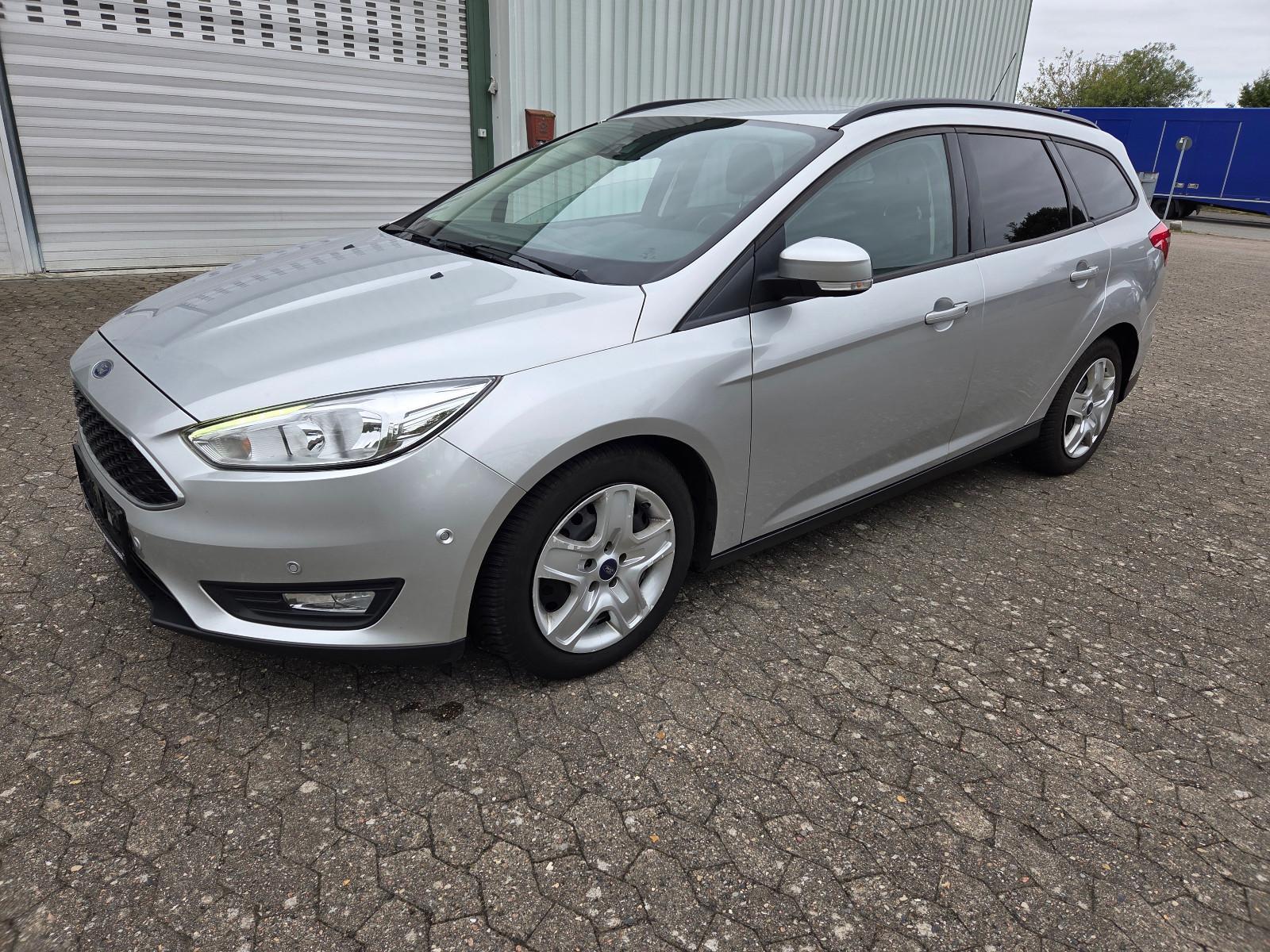 Ford Focus Turnier Business*Automatik*Winterpaket*