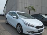 Kia cee'd Sportswagon 1.6 CRDi-1 HD-SHZ-NAVI-KAMERA - Kia cee'd Sportswagon aus 2015