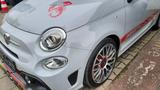 Abarth 595 17" LM-Felgen TOP ZUSTAND Liebhaber-Fzg. - graue Abarth 595