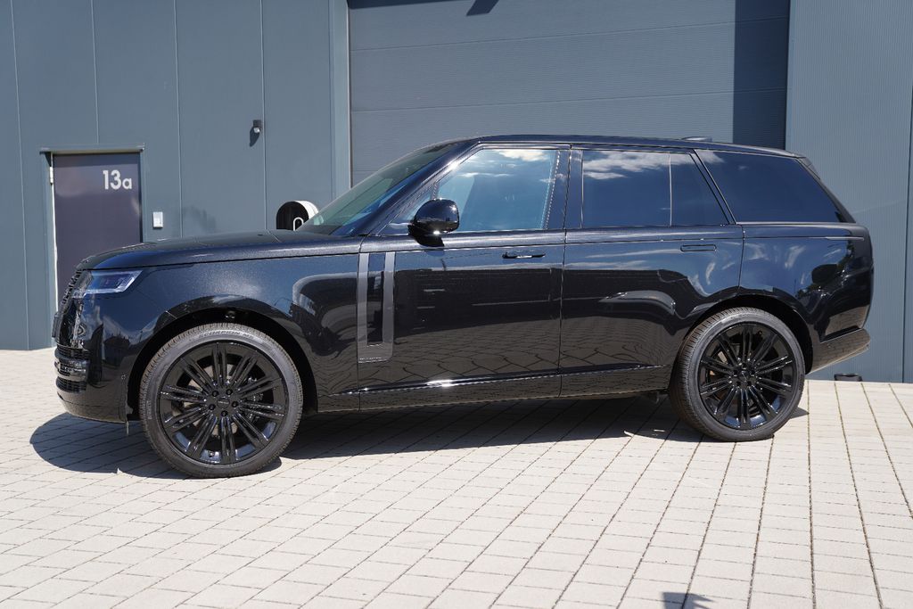 Image of Land Rover Range Rover