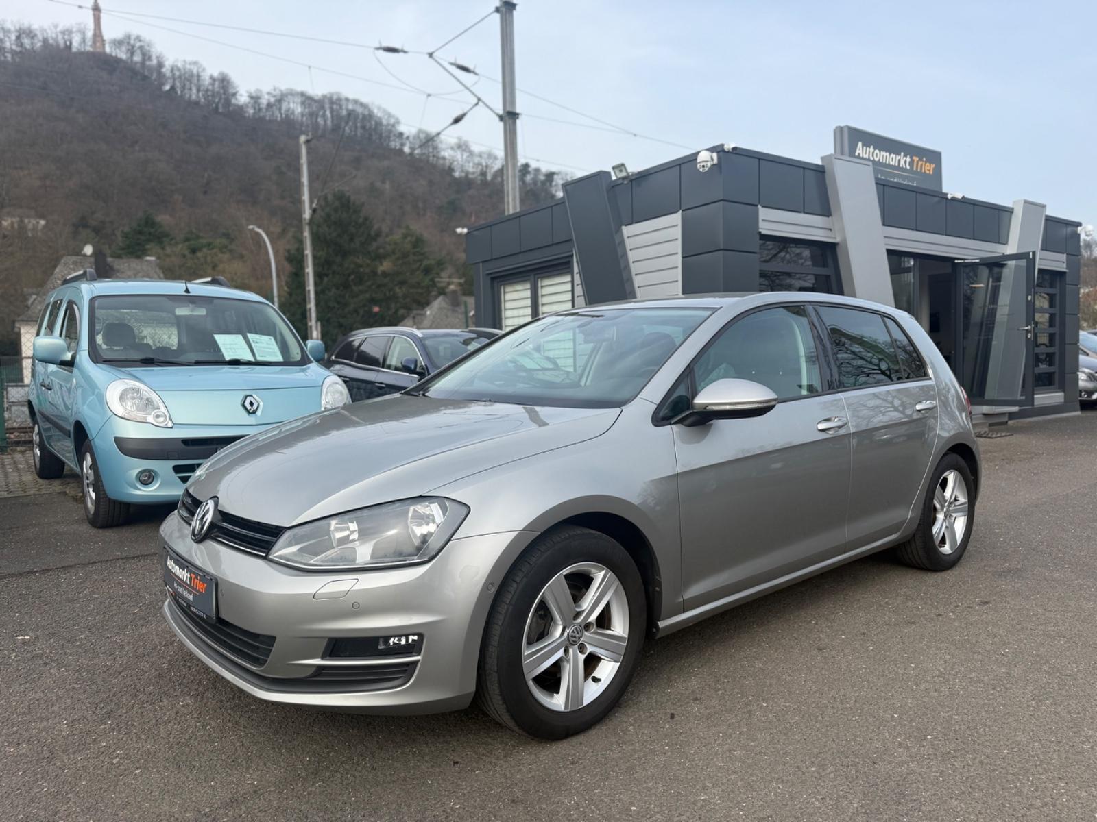 Volkswagen Golf VII Lim. Comfortline! Automatik! TÜV NEU!