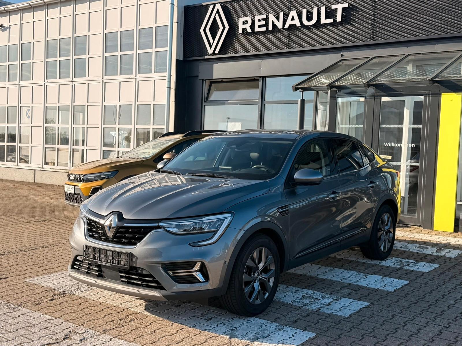 Renault Arkana Intens E-TECH 145