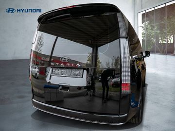 Hyundai Staria Signature 1.6 Hybrid 2WD Autobahnassi.