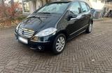 Mercedes-Benz Mercedes Benz A 170 W169 - Mercedes-Benz A-Klasse: W169