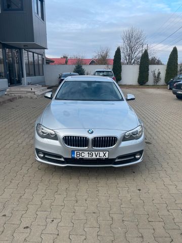 BMW 525d xDrive F10 218 HP/160 KW LCI