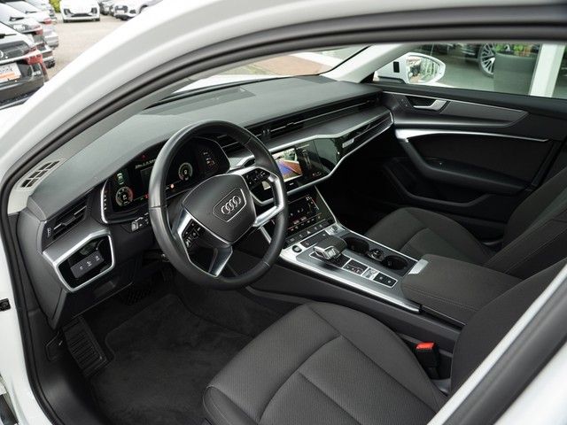 A6 Limousine 50 TDI quattro LED+AHK+NAVI+RFK