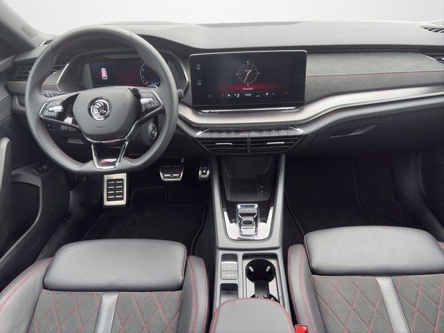 Fahrzeugabbildung SKODA Octavia Combi RS Edition 2.0 TSI 180 kW *Navi*