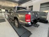 Volkswagen Amarok 3.0 TDI DC *Händl.Fhrzg* 4Motion SiHz AHK - Volkswagen Amarok mit Diesel-Antrieb: Allradantrieb, Geländewagen