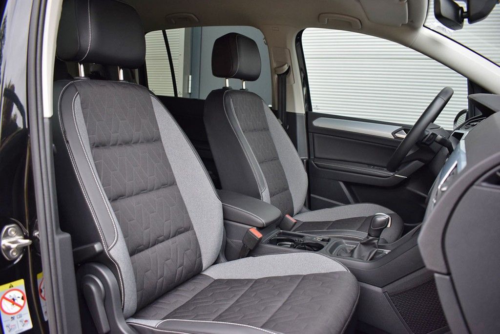 Volkswagen Touran 1.5 TSI DSG Goal 7-Sitze RüKam AHK Navi foto 5