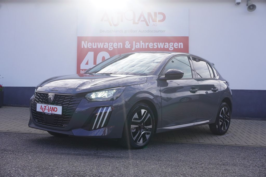Image of Peugeot 208