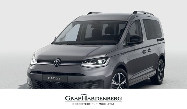 Volkswagen Caddy" Goal" 5-Sitzer 1,5 l 85 kW eHybrid DSG SO