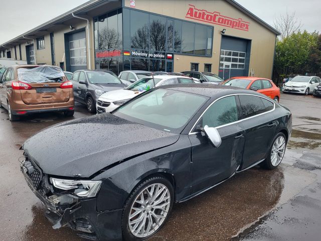 Audi S5 Sportback 3.0 TFSI quattro