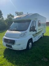 Adria Compact - Adria Teilintegrierter