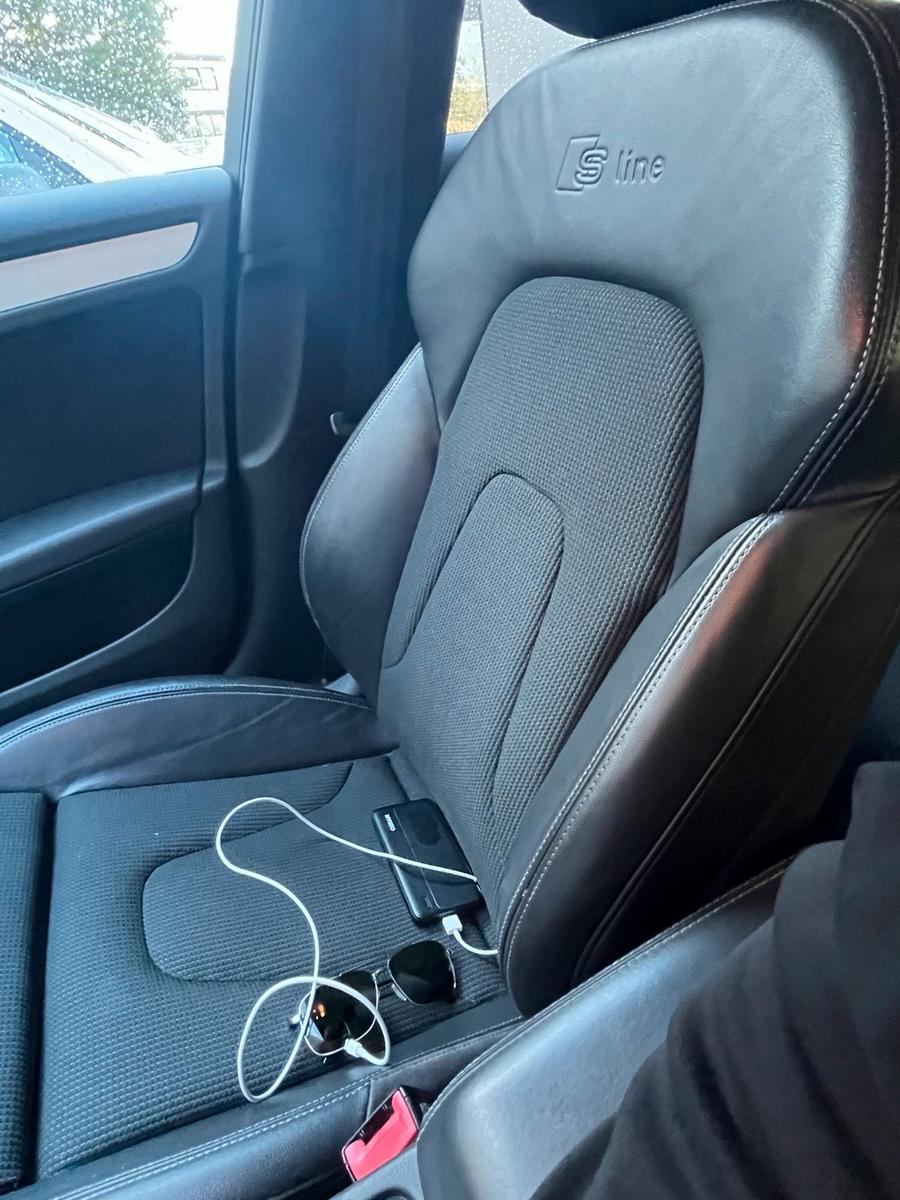 Audi A4 2014 — photo 7