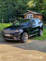 Jeep Grand Cherokee 3.0l V6 MultiJet 184kW Summit... - Jeep Grand Cherokee Gebrauchtwagen in Hamburg