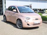 Fiat 500e ICON 42kWh PARK KOMFORTPAK NAVI ALU KLIMAAU - Fiat 500e Tageszulassungen