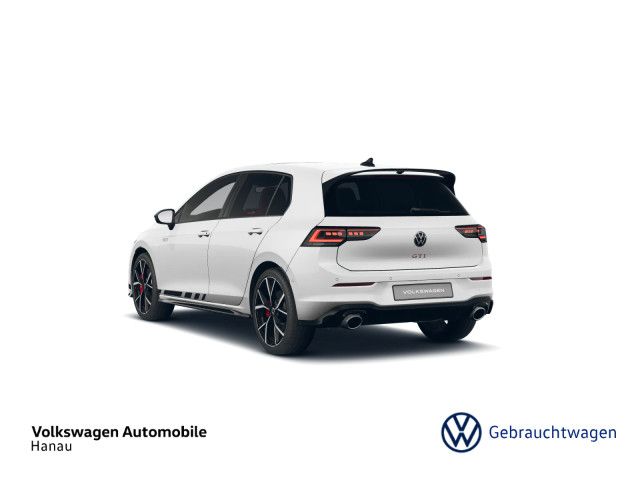 Volkswagen Golf VIII GTI Clubsport 2.0 TSI DSG BLACKSTYLE foto 4