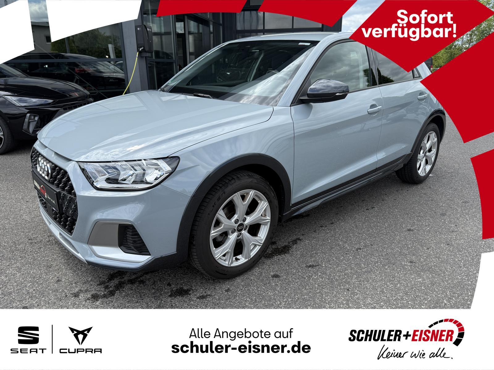 Audi A1 allstreet 30 TFSI 1.0 TFSI 110PS 7-Gang-DSG