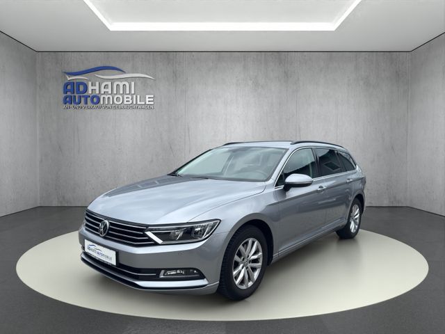 Volkswagen Passat/2.HAND/ACC/GROßE NAVI/KLIMA/SHZ/PDC/TOP!